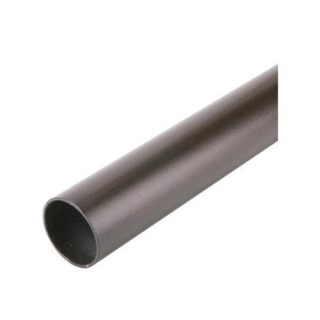 Knape & Vogt Manufacturing Knape & Vogt Manufacturing 217325 0015-6Brz 6 ft. Brz Stl Closet Pole 217325